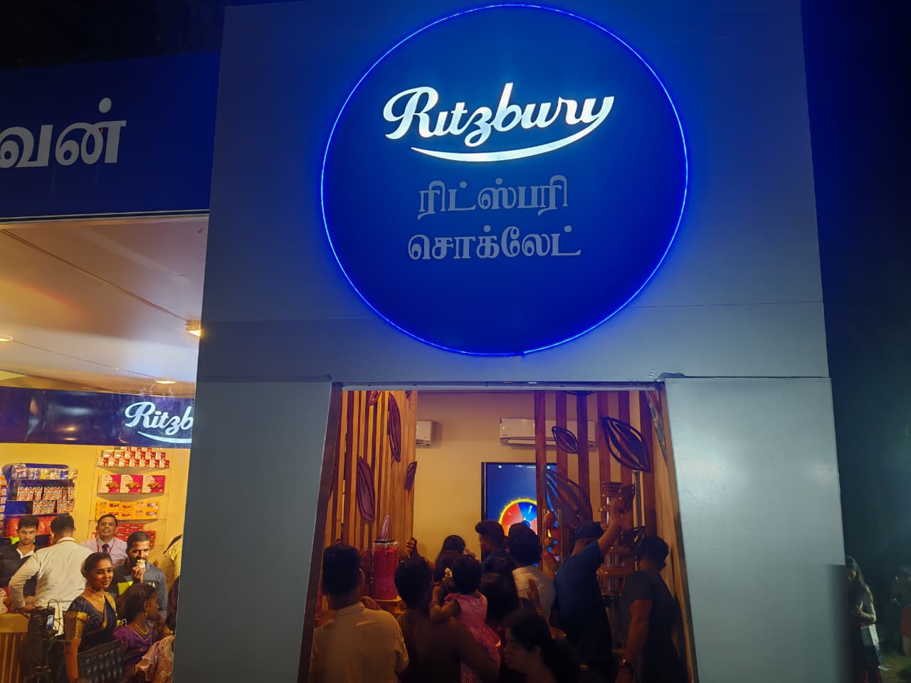 Ritzbury Chocolate Activation Nallur - Image 8